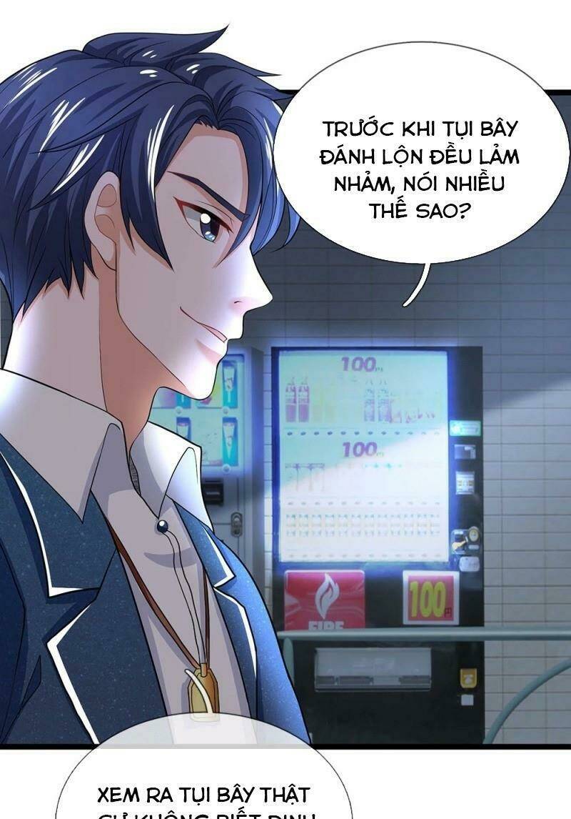 Chung Cực Binh Vương Tại Đô Thị: Chapter 128