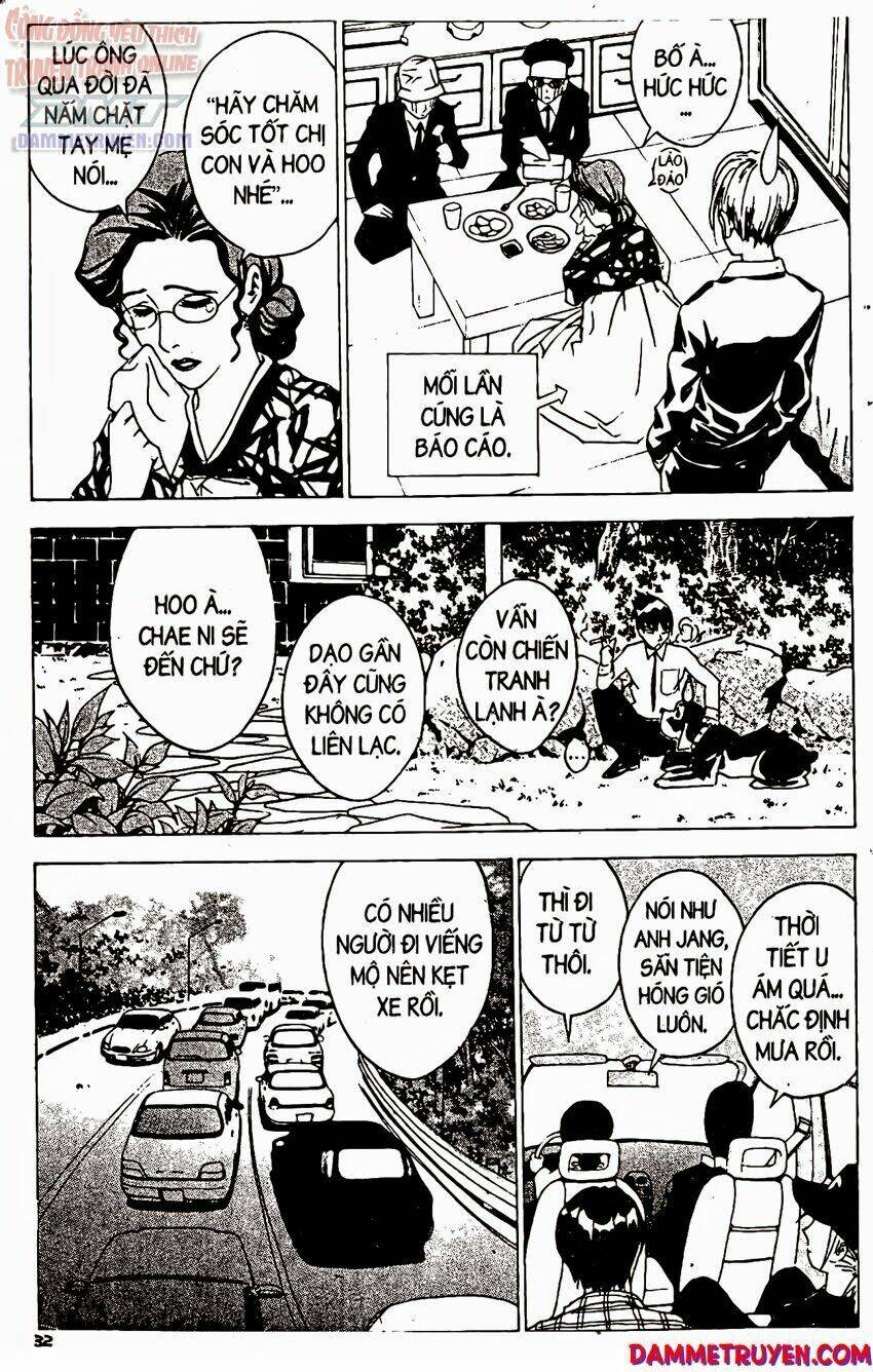 Ai Hơn Ai: Chapter 121