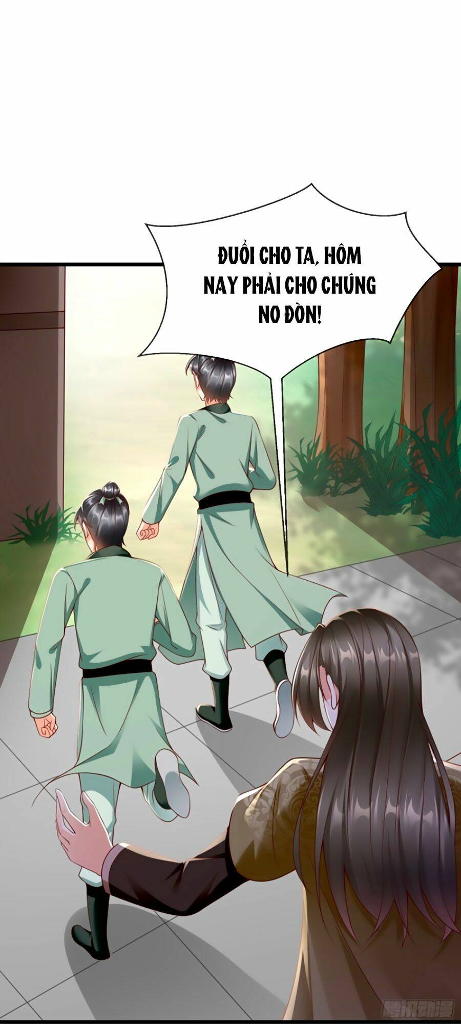 Vương Phi Là Đoá Bạch Liên Hoa: Chapter 14