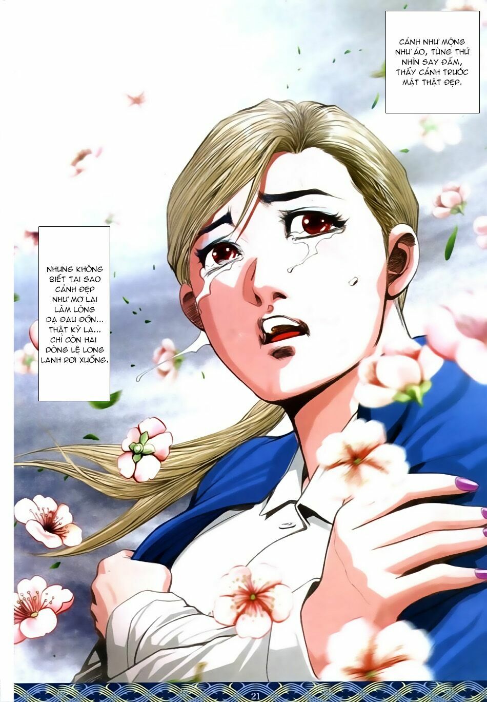 Người Trong Giang Hồ: Chapter 644