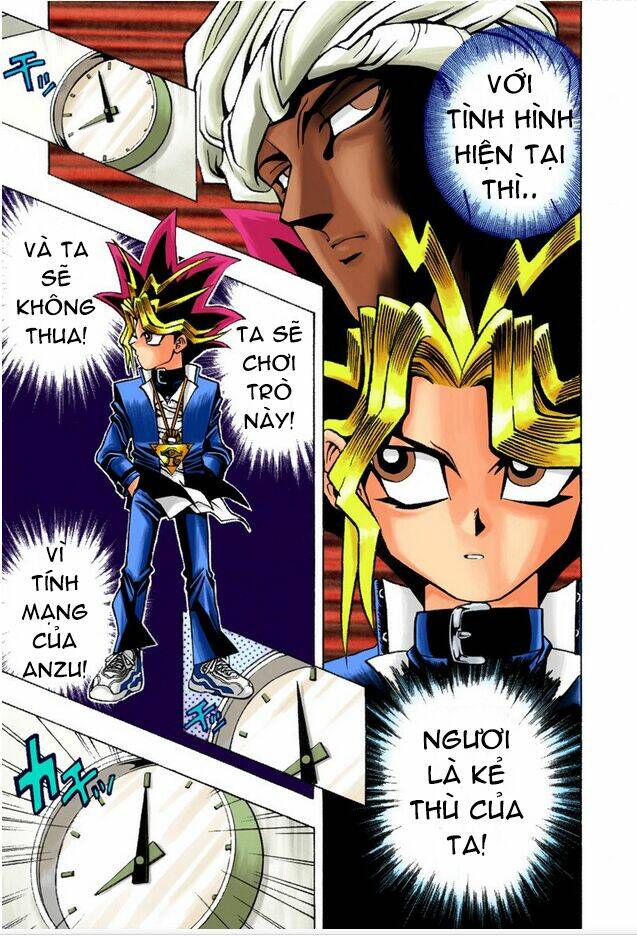 Vua Trò Chơi Full Màu: Chapter 17