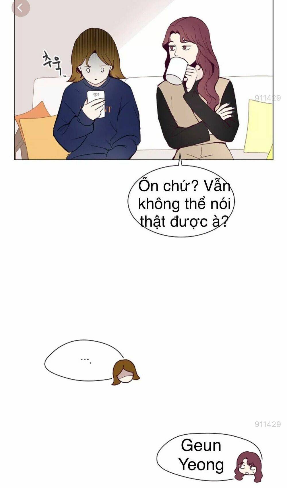 Tôi Kết Hôn Cùng Antifan: Chapter 9