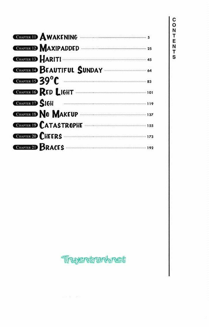 Boy On The Run: Chapter 11