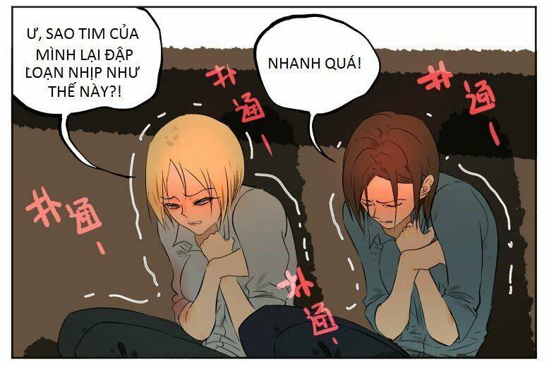Nhật Ký Hai Anh Lầy Lội: Chapter 5