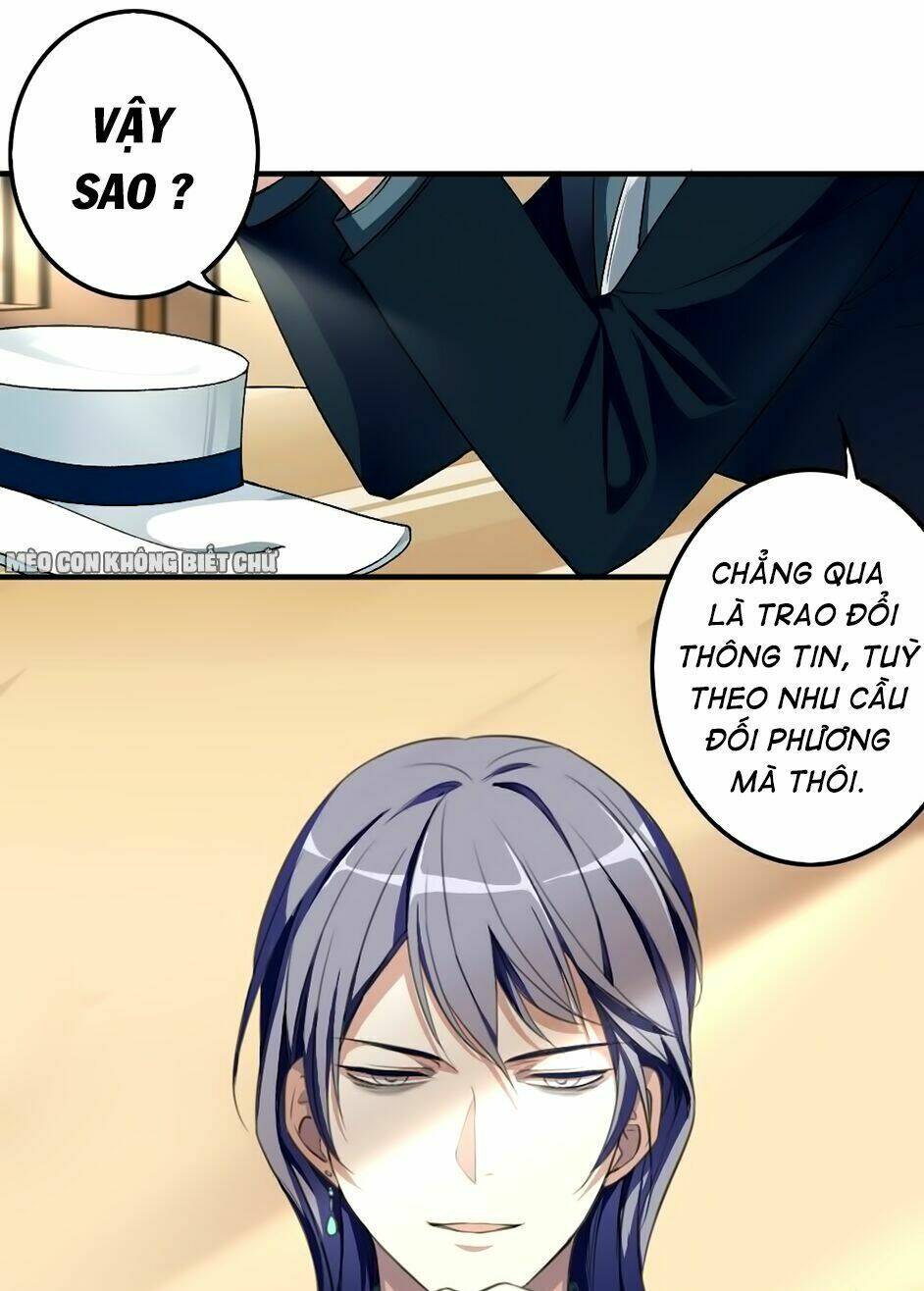 Bốc Toán Tử: Chapter 15