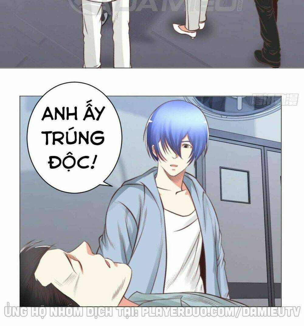 Thấu Thị Y Thánh: Chapter 55