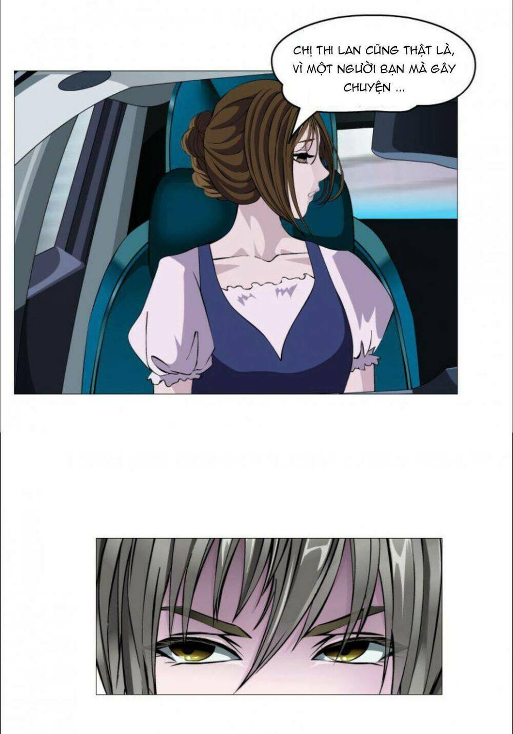 Cạm Bẫy Của Nữ Thần: Chapter 11