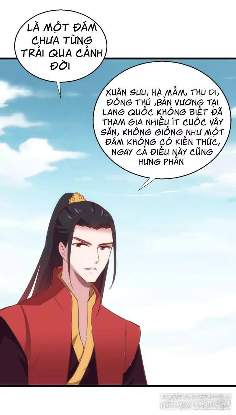 Bẩm Báo Công Chúa !: Chapter 39.2
