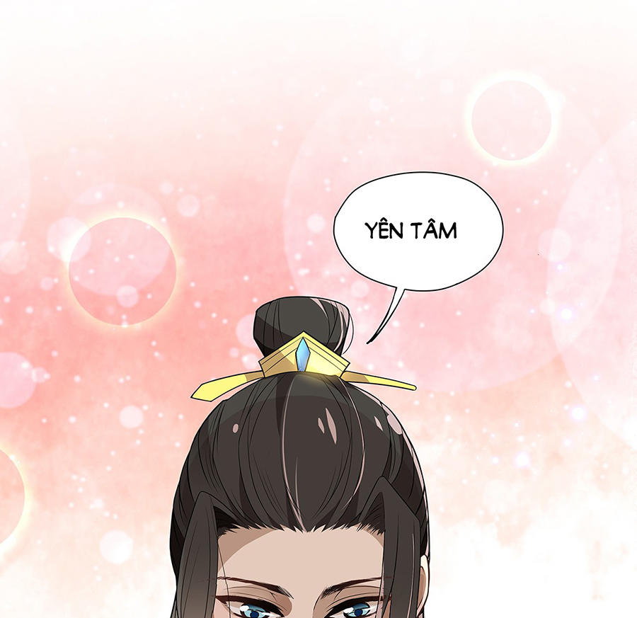Vương Phi Thật Uy Vũ: Chapter 11.1