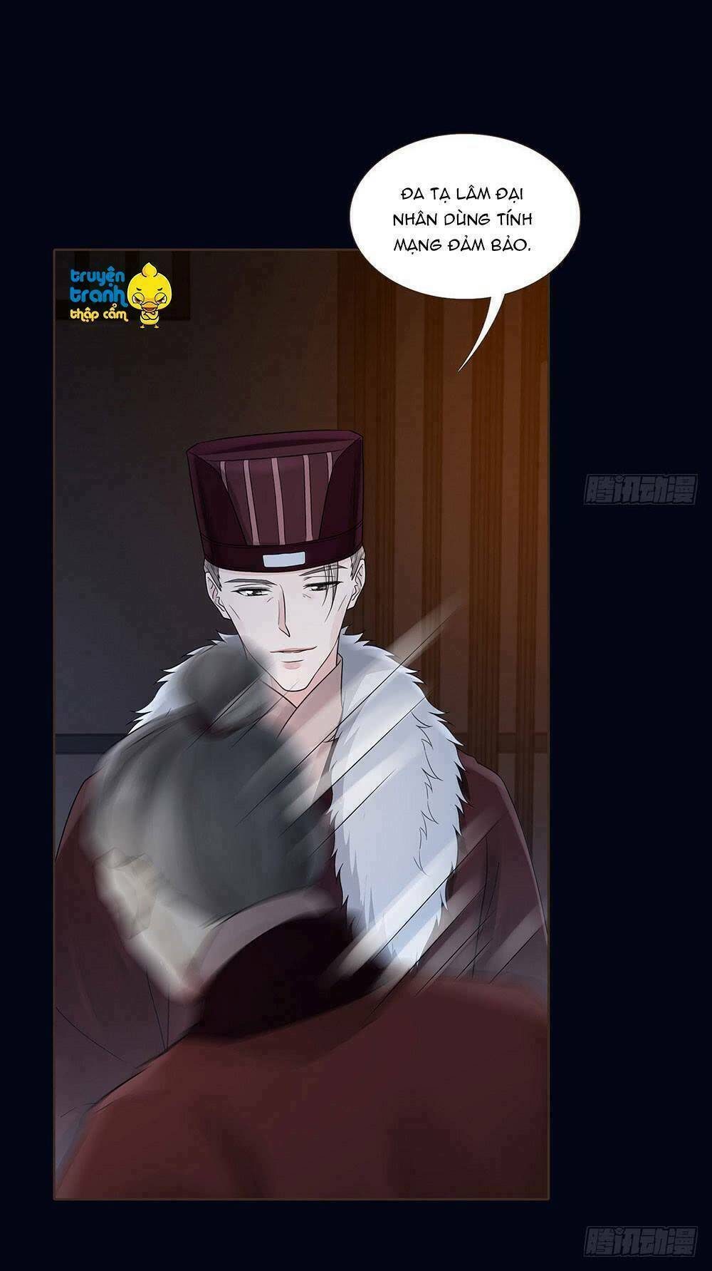 Đại Giá Thừa Tướng: Chapter 108