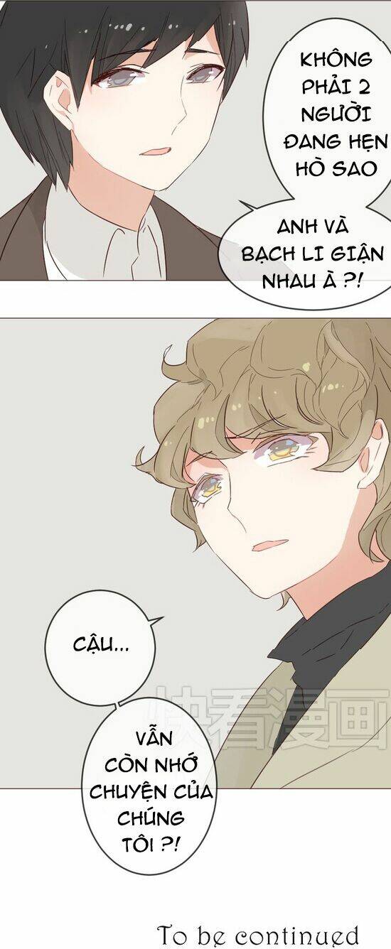 Người Yêu Biến Mất: Chapter 15