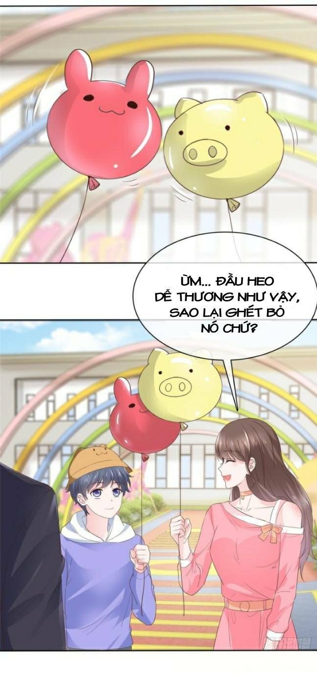 Boss Là Kim Chủ Của Tôi: Chapter 41