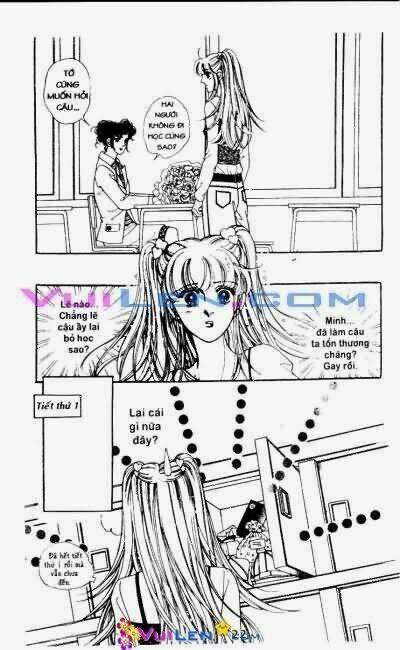 Lá Chắn Tình Yêu: Chapter 3