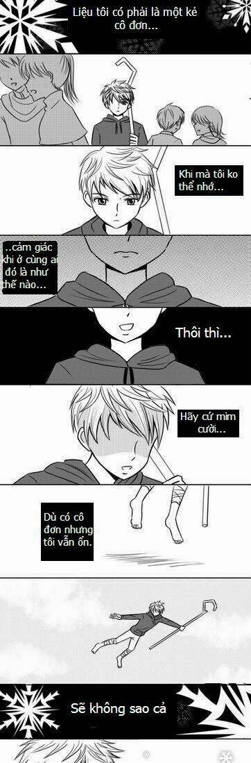 Jackelsa Short Doujinshi Collection: Chapter 7