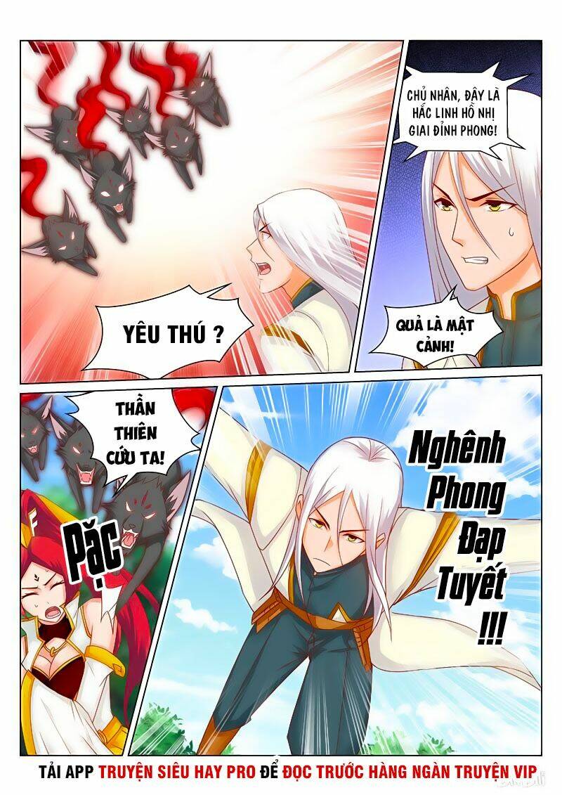 Linh Võ Đế Tôn: Chapter 174