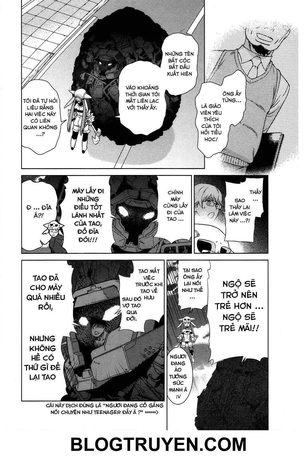 Celestial Clothes: Chapter 3.5