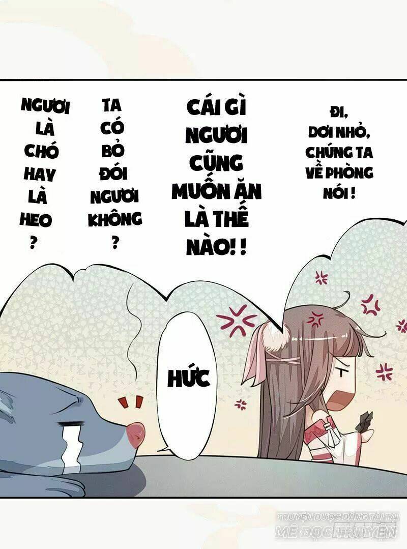 Tuyệt Thế Luyện Đan Sư: Chapter 34