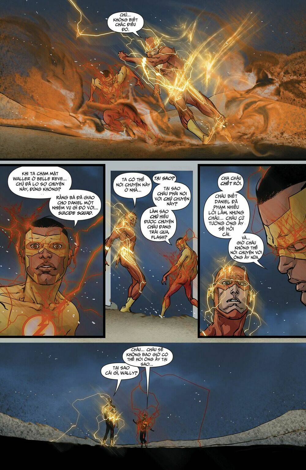The Flash: Chapter 19