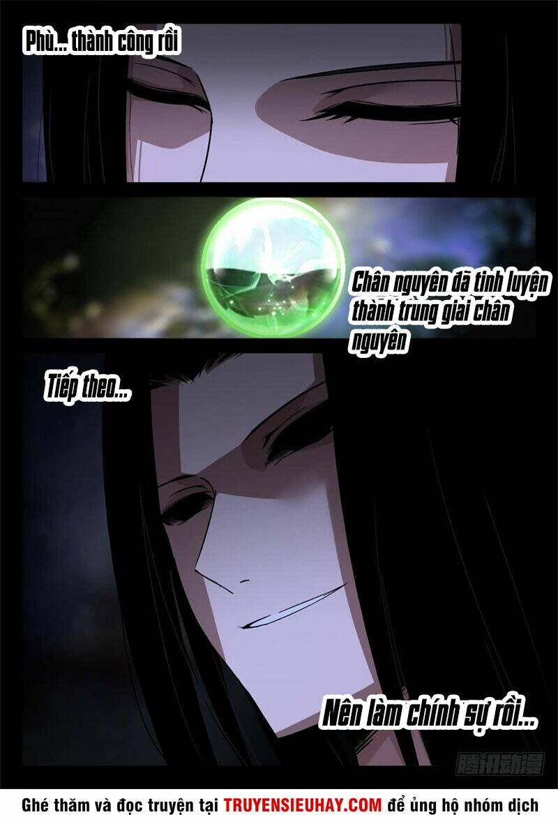 Cổ Chân Nhân: Chapter 28