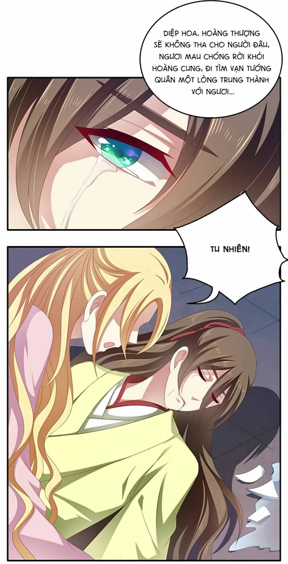 Thịnh Thế An Nhiên: Chapter 23