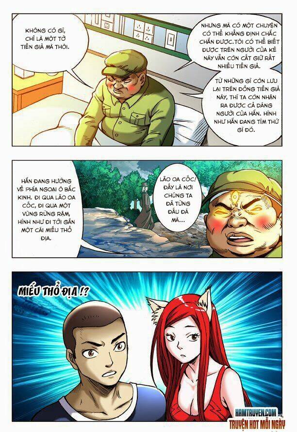 Trung Quốc Kinh Ngạc Tiên Sinh: Chapter 60