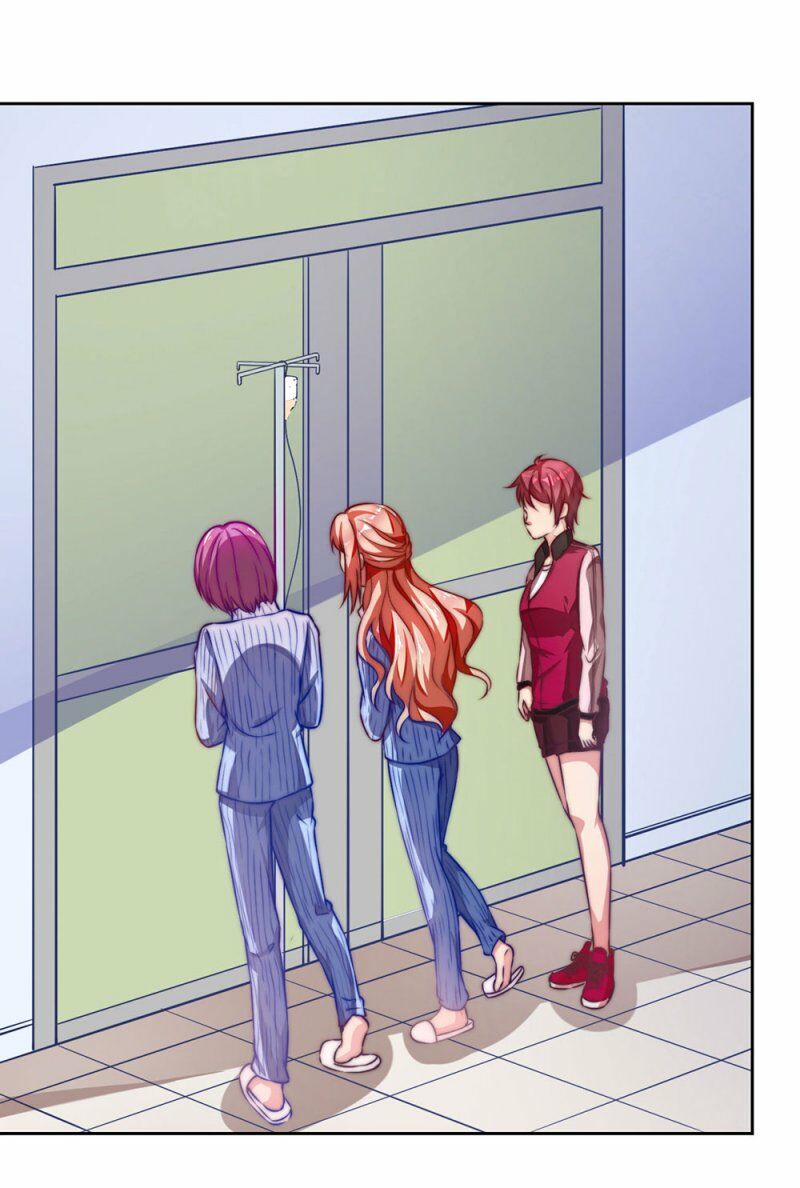 Yêu Tiếp Thành Nghiện, Tổng Tài Quá Bá Đạo: Chapter 17