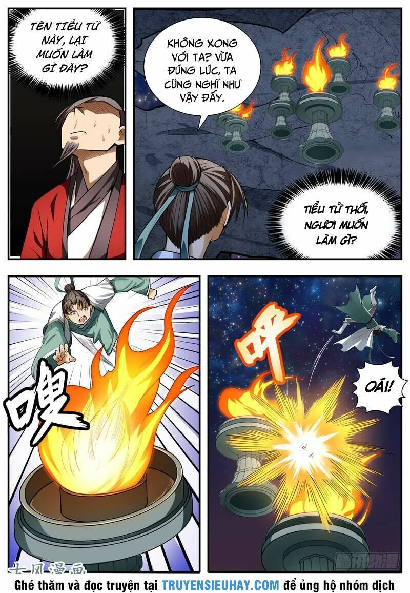 Ngã Dục Phong Thiên: Chapter 82