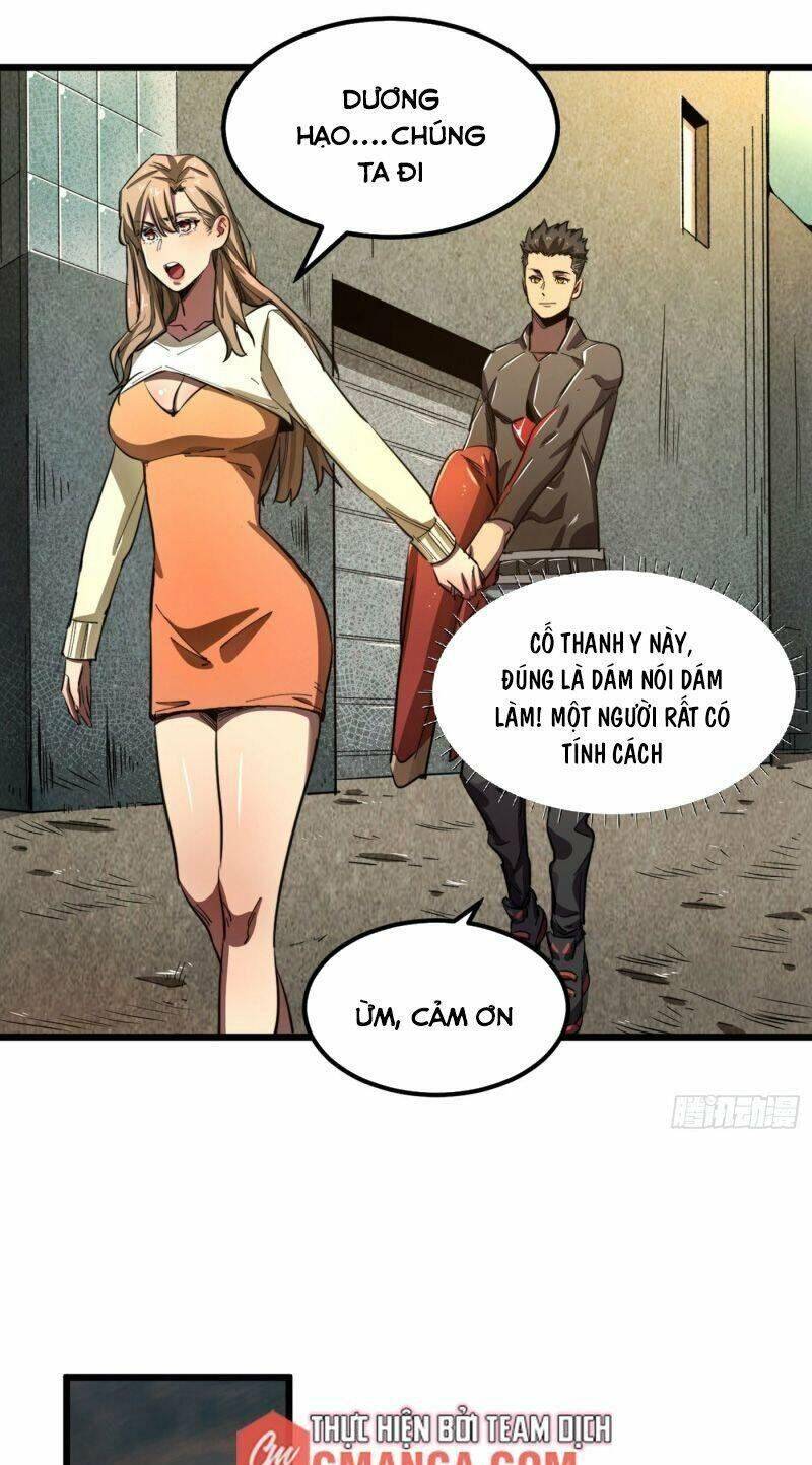 Ta Ở Tận Thế Nhặt Thuộc Tính: Chapter 14