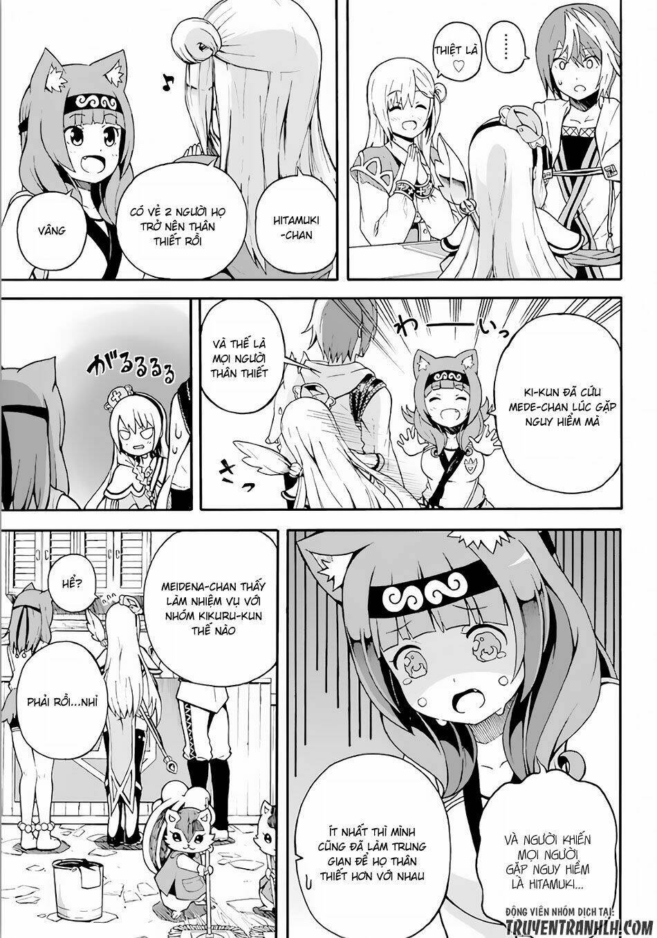 Futoku No Guild: Chapter 2