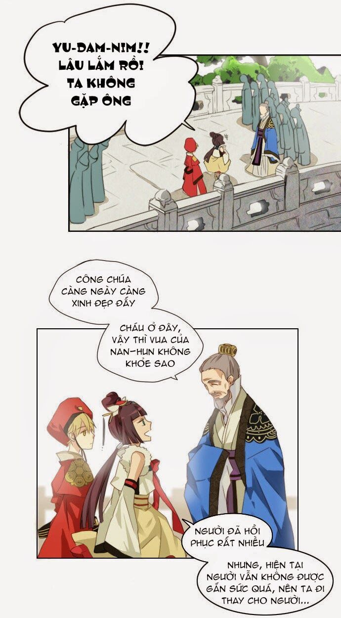 Chuông Thánh: Chapter 1