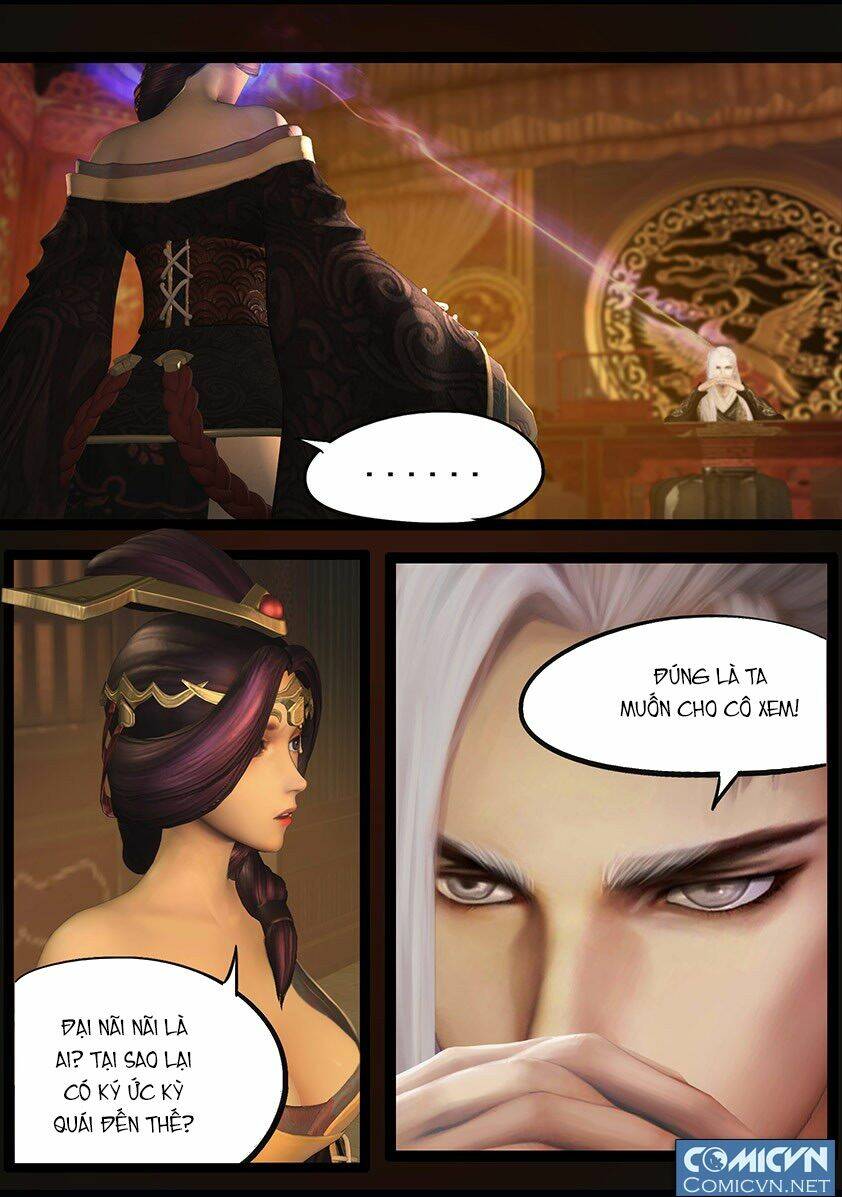 Thủ Mộ Bút Ký: Chapter 64