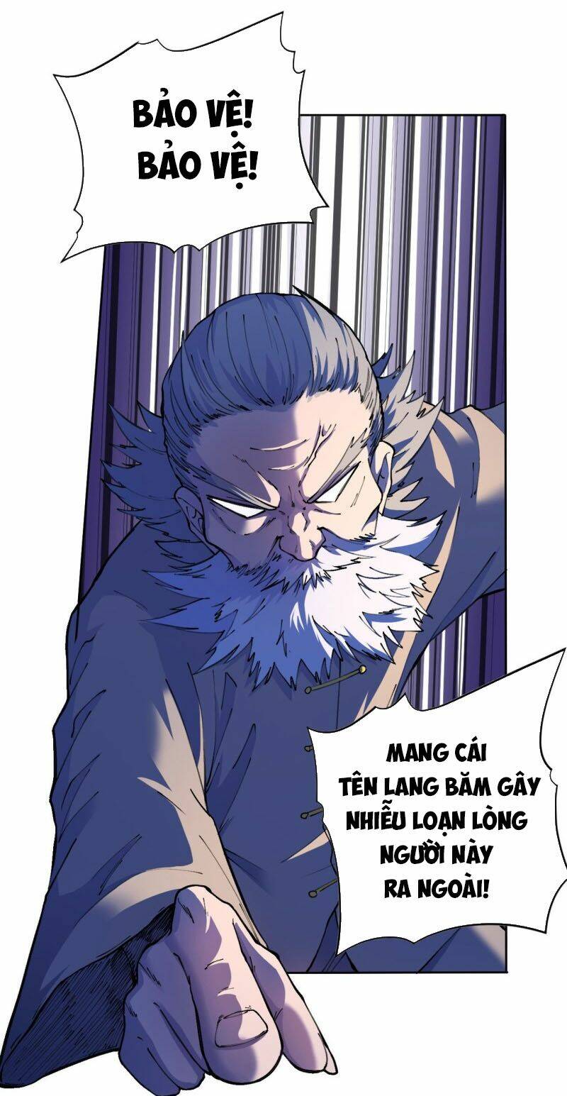 Vương Bài Thần Y: Chapter 21