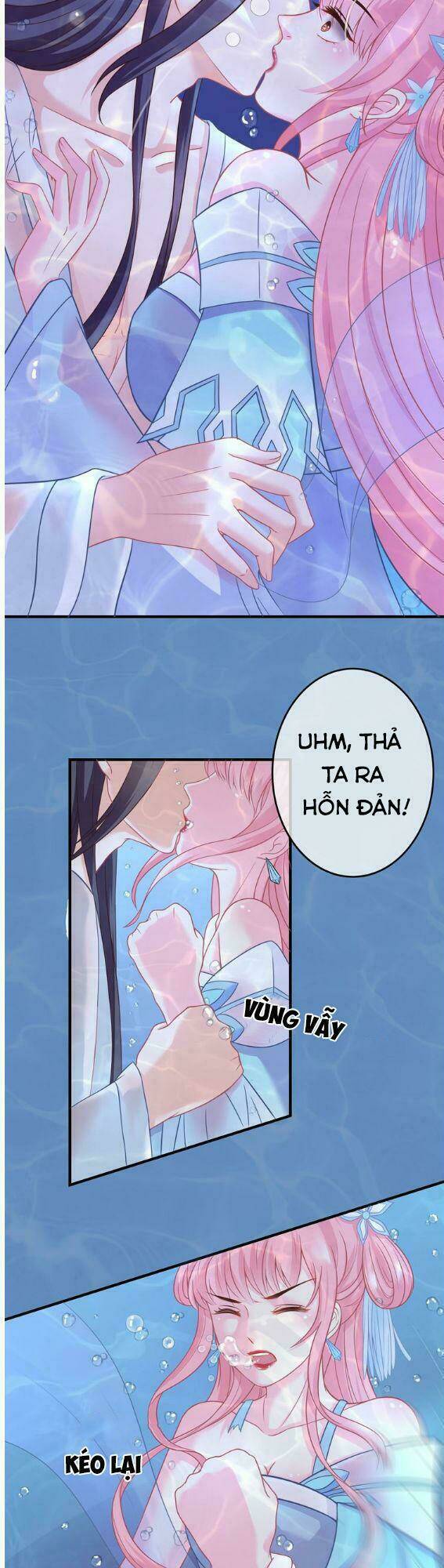 Báo Cáo Vương Gia, Vương Phi Là Một Con Mèo: Chapter 1