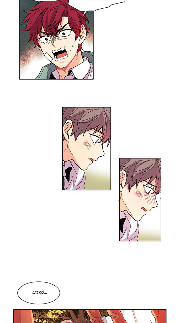 Cô Bạn Gái Kì Lạ Của Tôi: Chapter 3