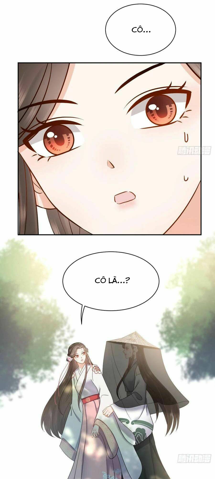 Vương Phi Thông Linh: Chapter 40