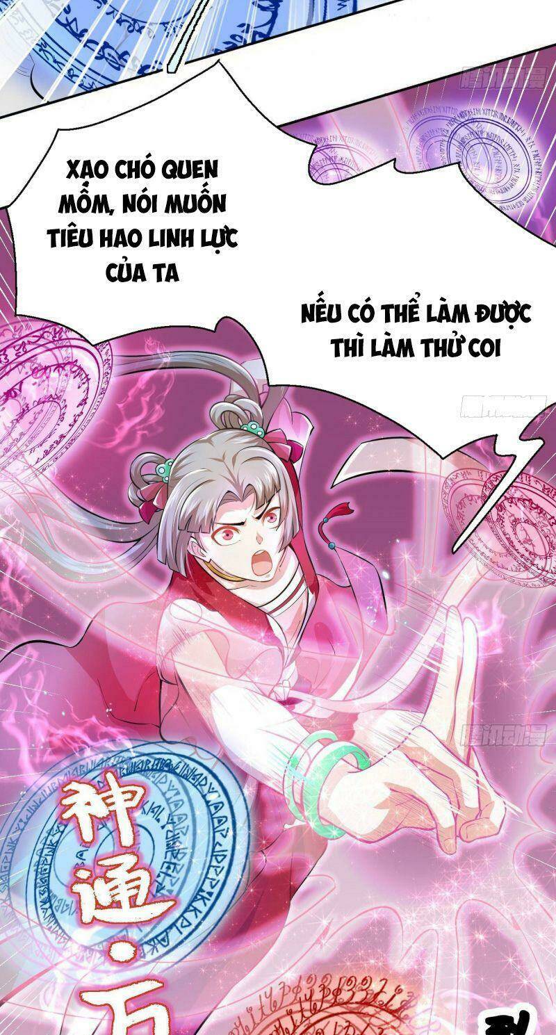 Tu Chân Toàn Dựa Số Lý Hóa: Chapter 6