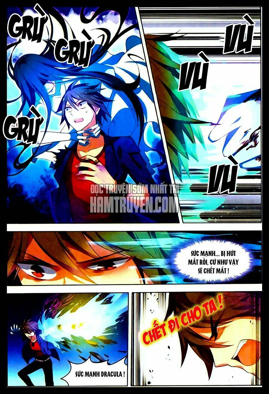 Vô Hạn Khủng Bố: Chapter 24