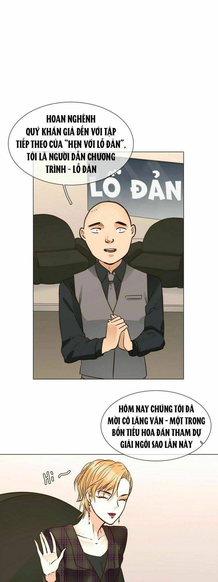 Ngôi Sao Vụn Vỡ: Chapter 6