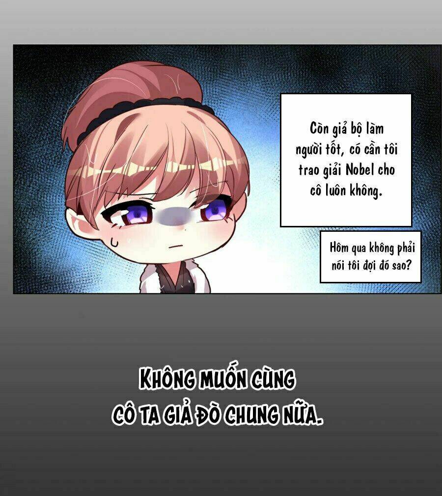 Vì Yêu Mà Khắc Cốt Ghi Tâm: Chapter 42