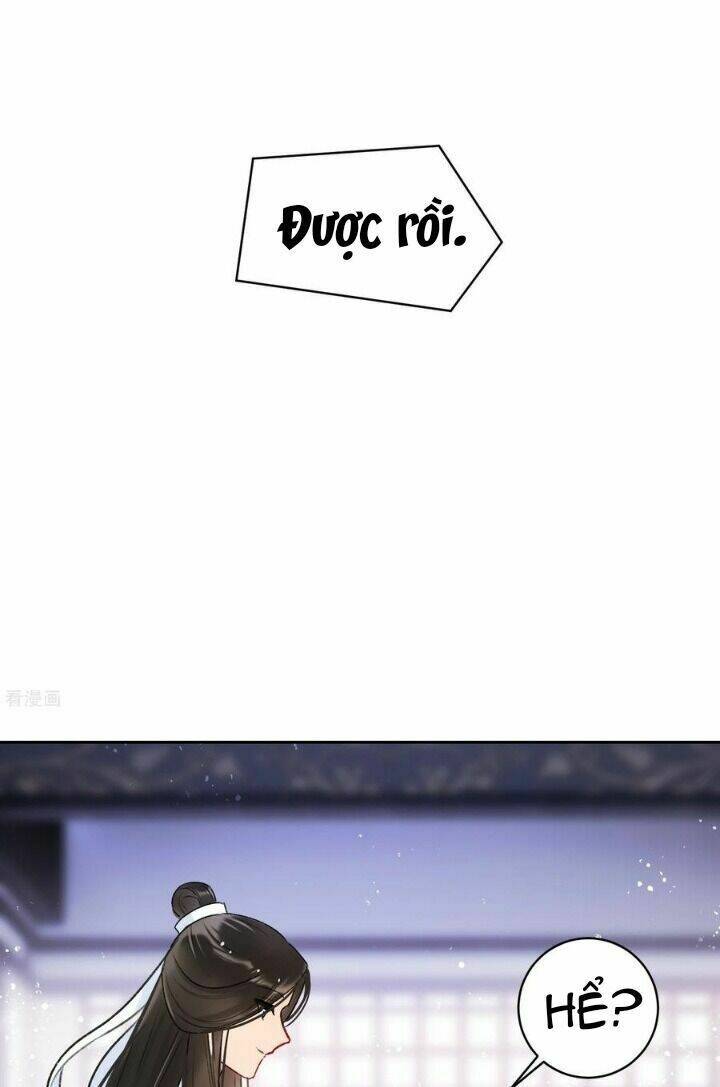 Bệ Hạ Nhà Ta Muốn Hại Quốc: Chapter 21