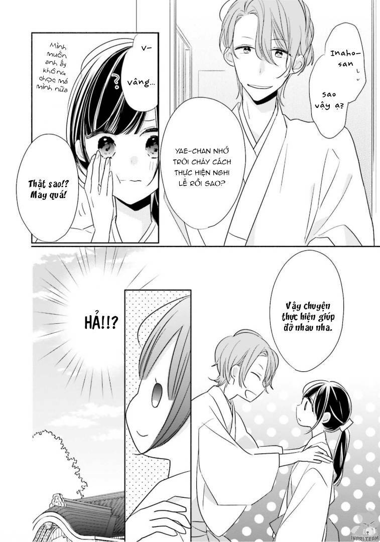 Tsugi Wa Sasetene: Chapter 23