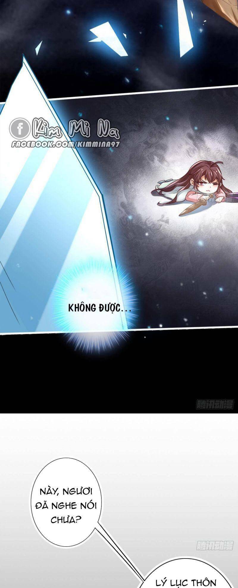Cứu Được Tên Đại Ma Tôn: Chapter 13