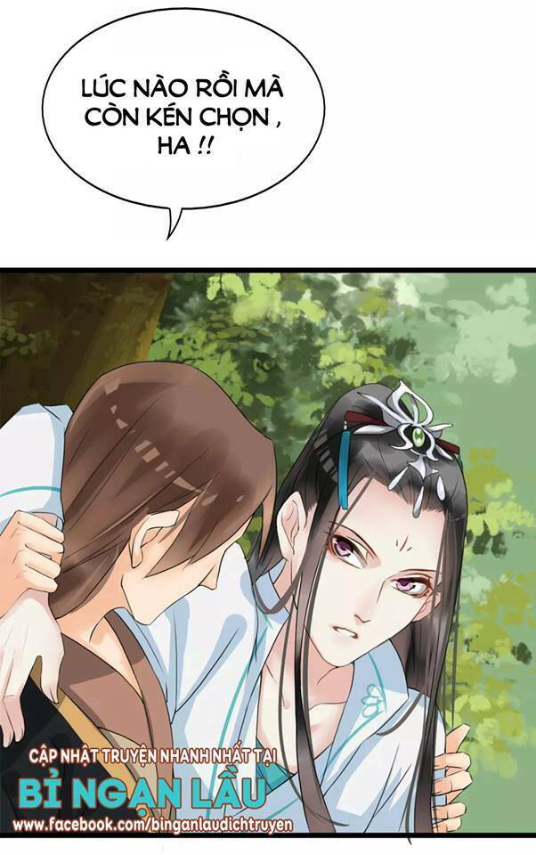 Bồng Sơn Viễn: Chapter 8