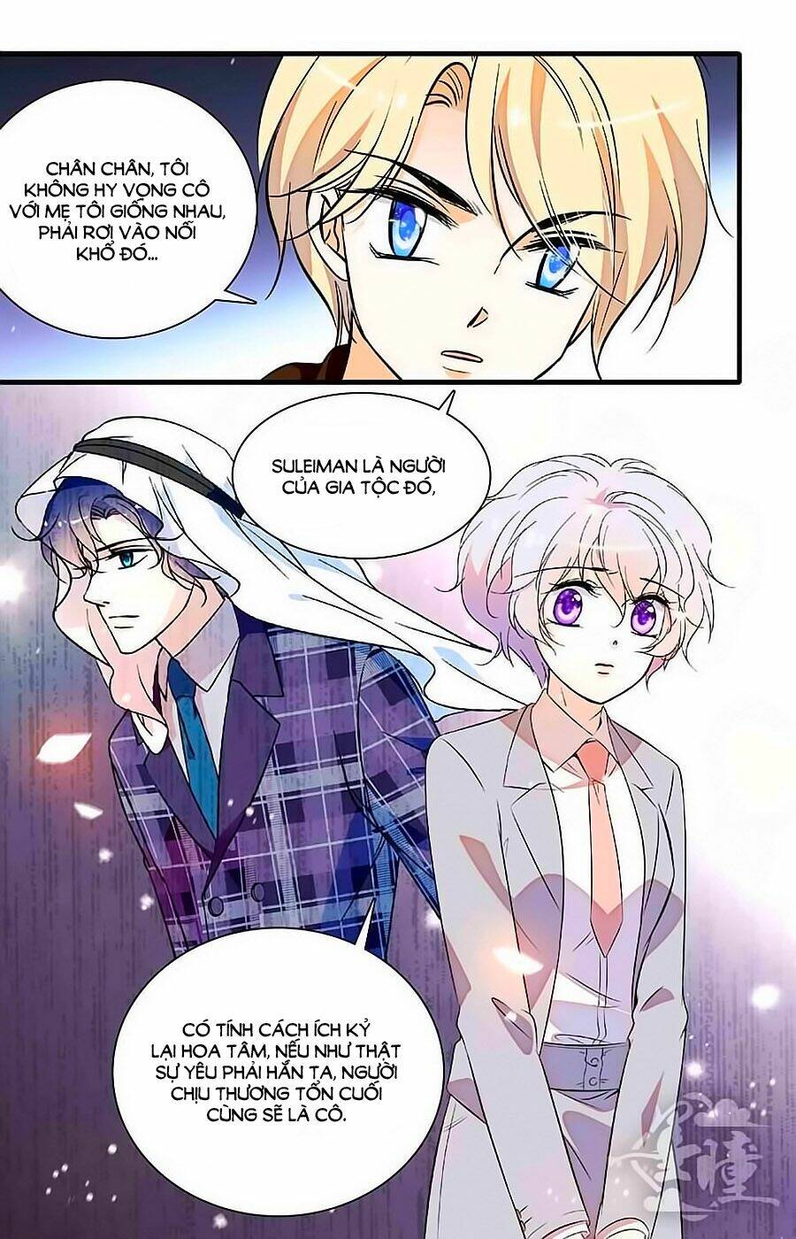 999 Nụ Hôn Bá Đạo Của Nam Thần: Chapter 218