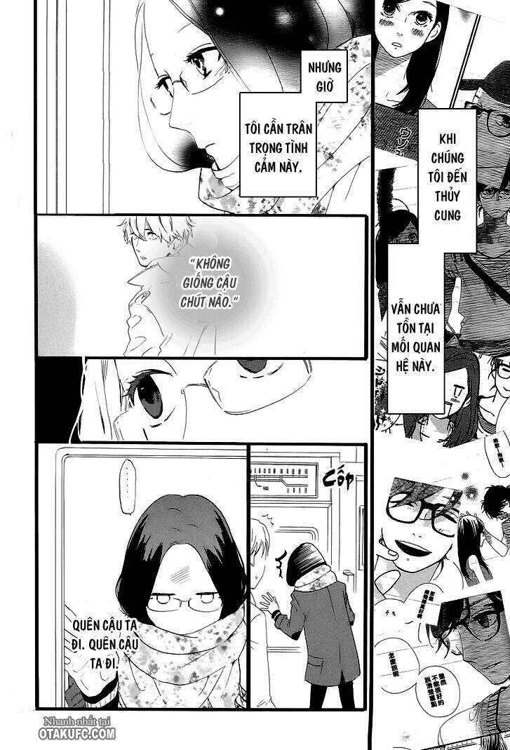Sao Mai Của Em: Chapter 43