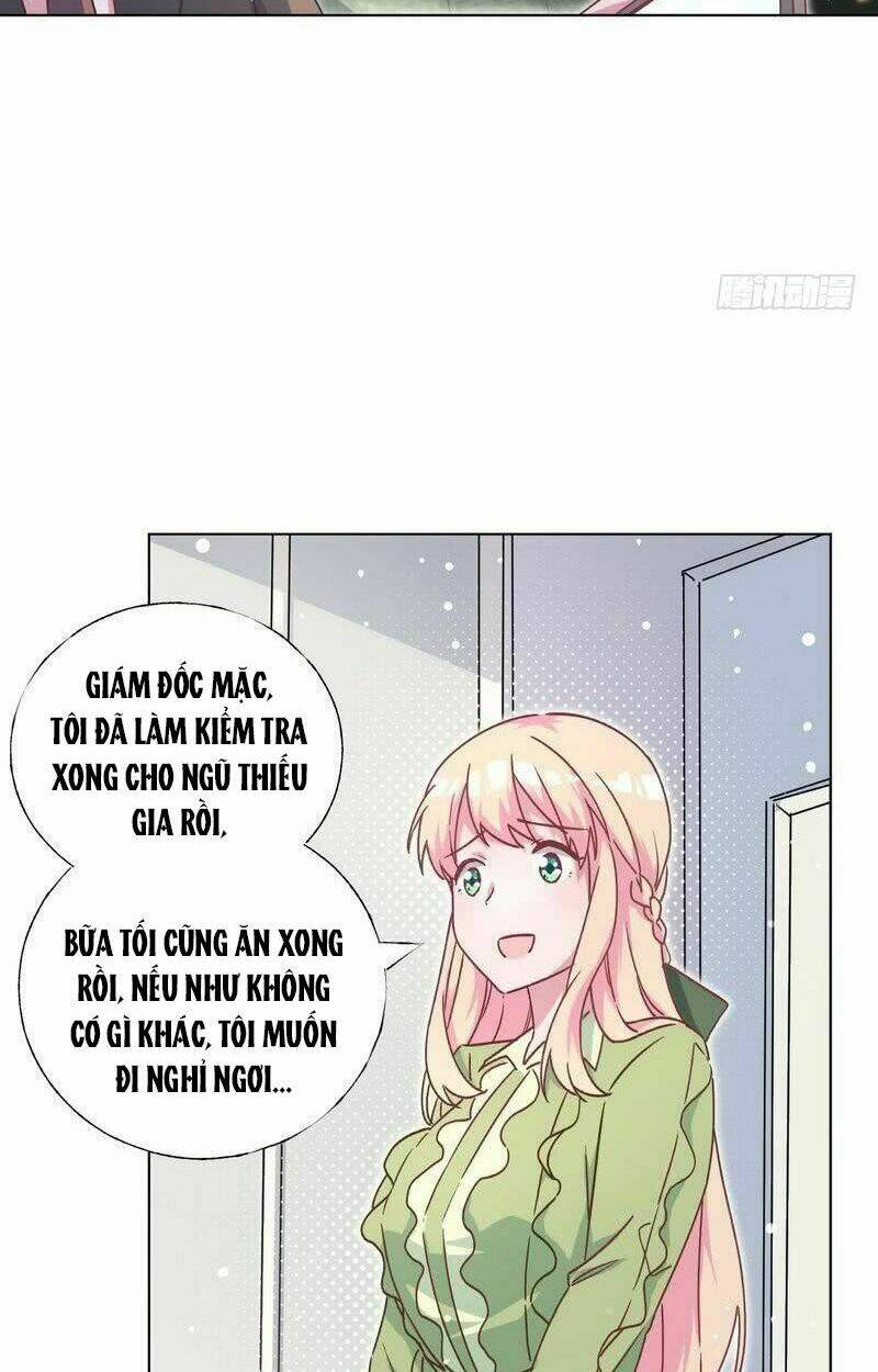 Trời Ban Cho Nam Thần Daddy: Chapter 24