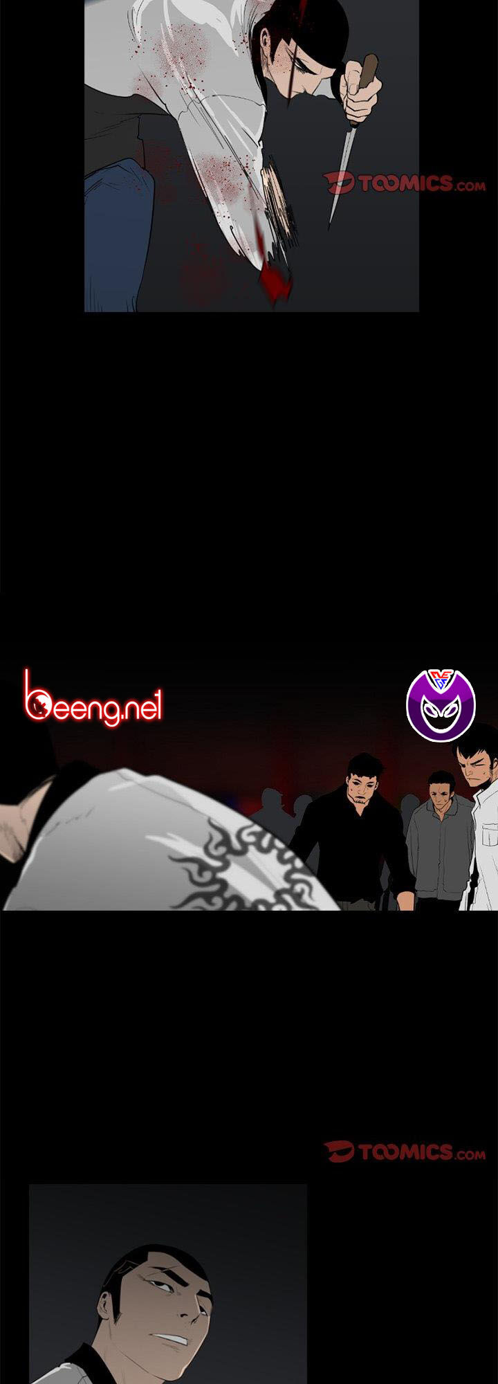 Tong Edge: Chapter 77