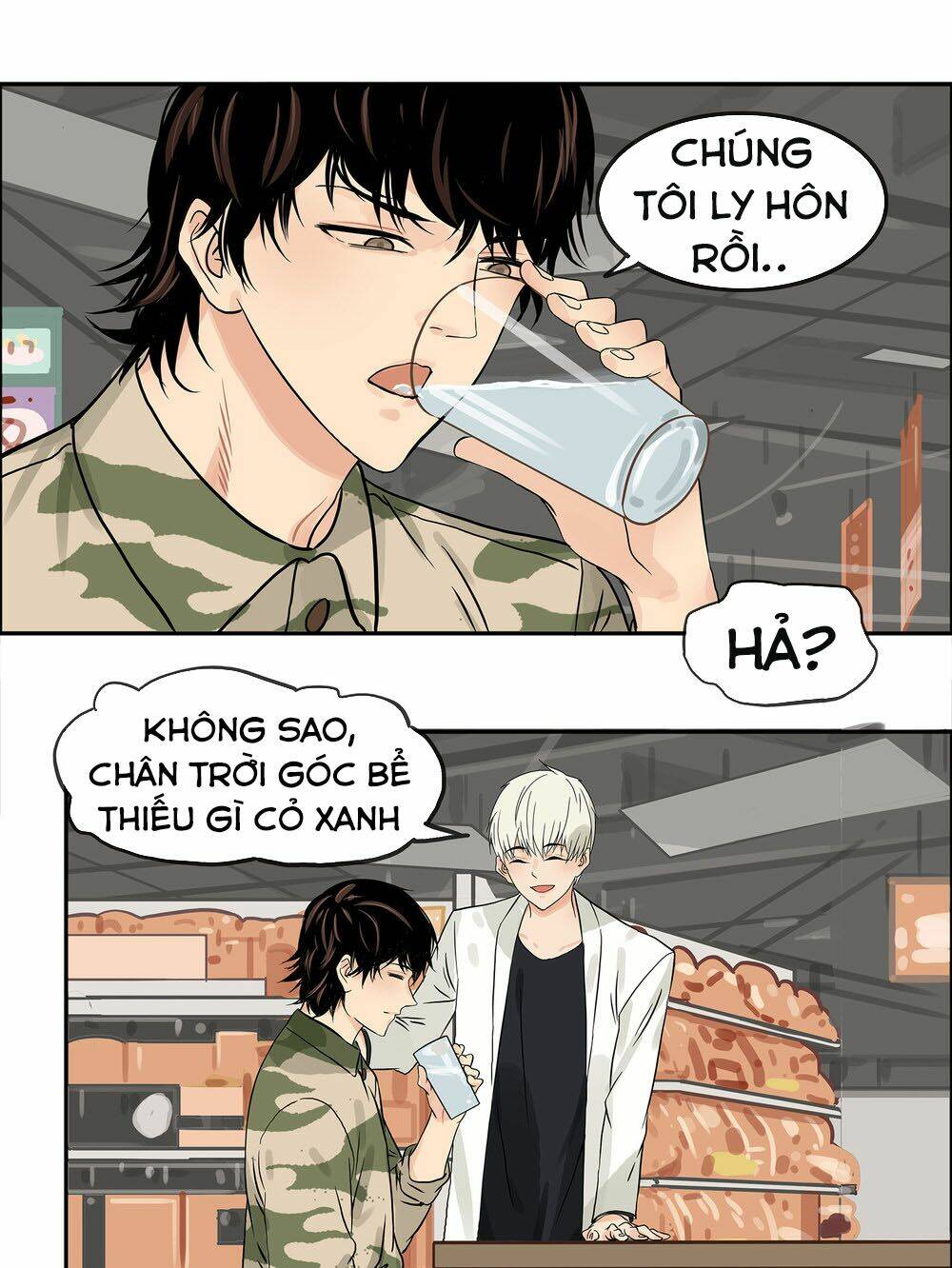 Mạt Thế Đấu Thần: Chapter 11