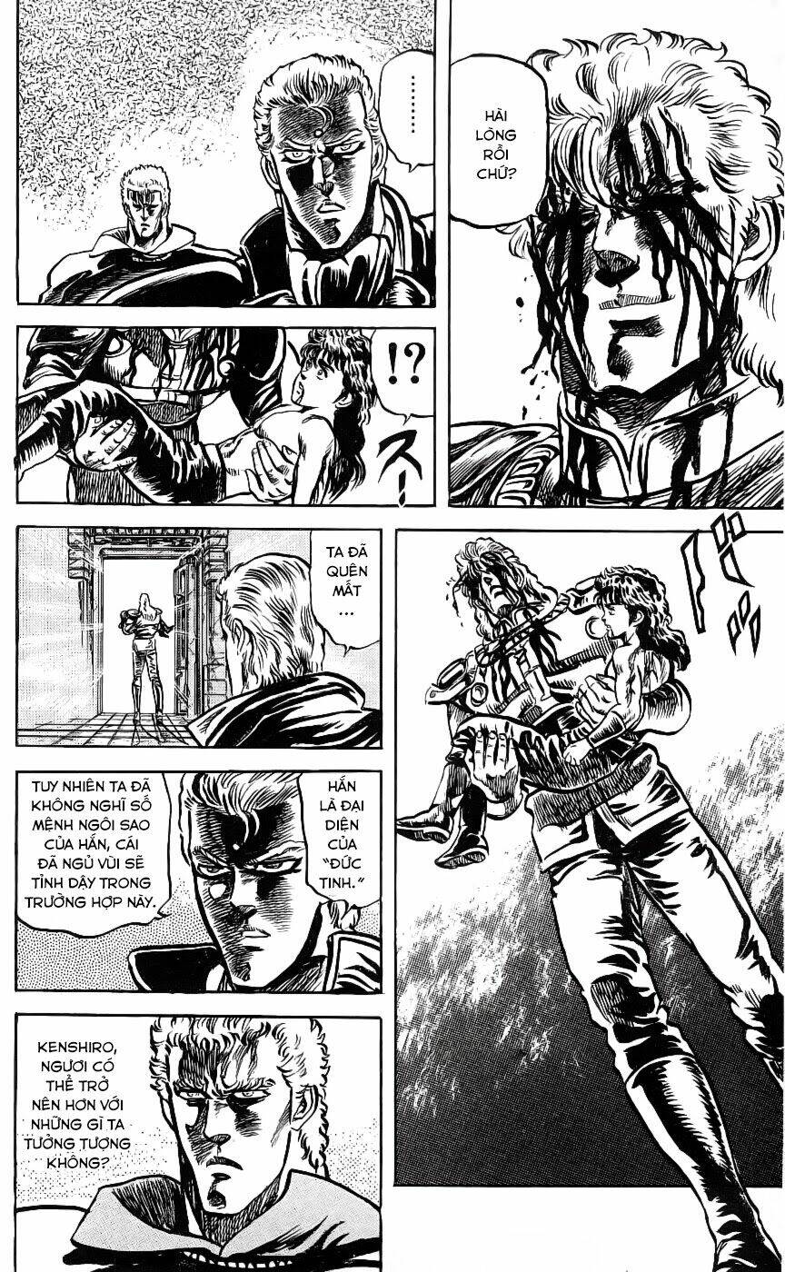 Bắc Đẩu Thần Quyền: Chapter 85