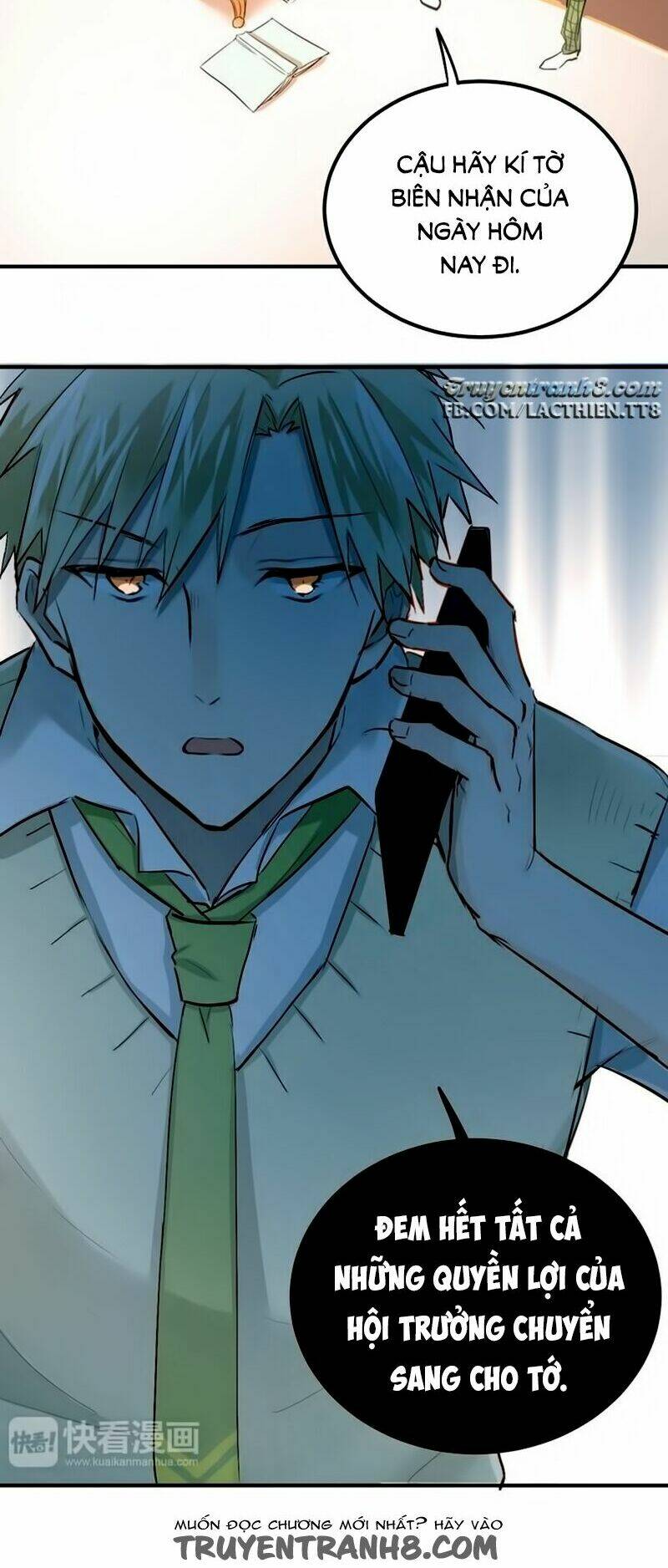 Đầu Gấu Biết Yêu: Chapter 26